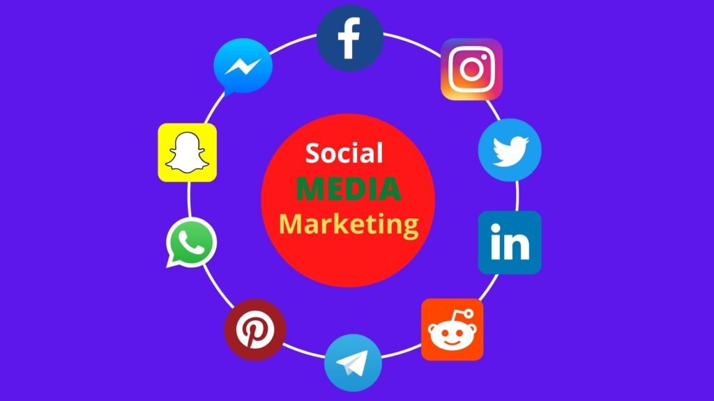 social media marketing