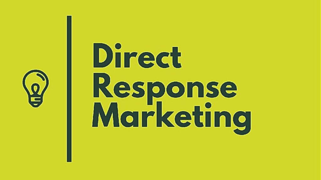 direct response marketing