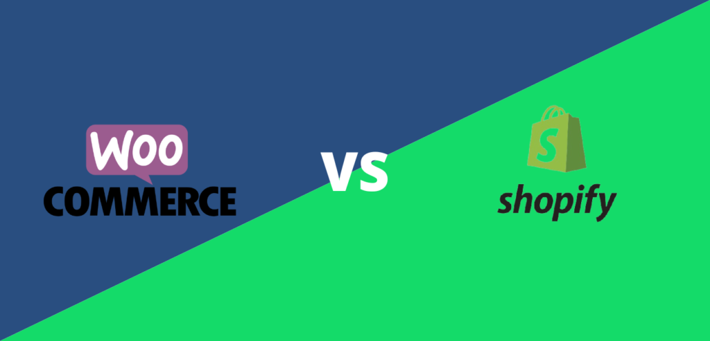 woocommerce v/s shopify